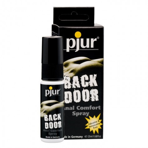 Расслабляющий анальный спрей pjur BACK DOOR spray - 20 мл.