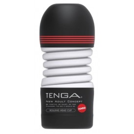 Мастурбатор TENGA Rolling Head Cup Hard